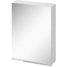 Cersanit S522-013 SZAFKA LUSTRZANA VIRGO 60 BIAŁA UCHW CHROM ZMONT. // CER.VIRGO-LUSTRZ-60-BIA-UCH-CH