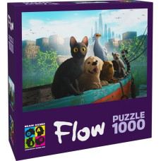Levenya Brain Games FLOW Puzzle with 1000 pieces