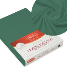 Matex Prześcieradło 120 x 200 Frotte z Gumką PREMIUM 35