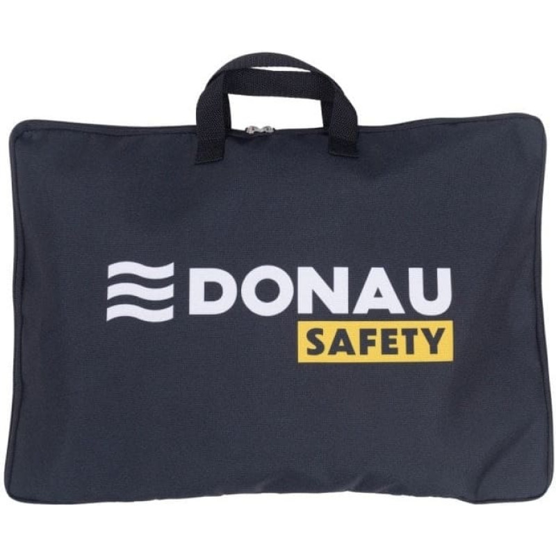 Donau Prezenter sprzedaży DONAU SAFETY, bez wyposażenia, czarny