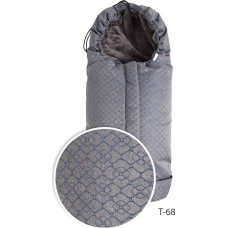 Babymatex BabyMatex Triton Wodoodporny śpiworek dowózka - 68