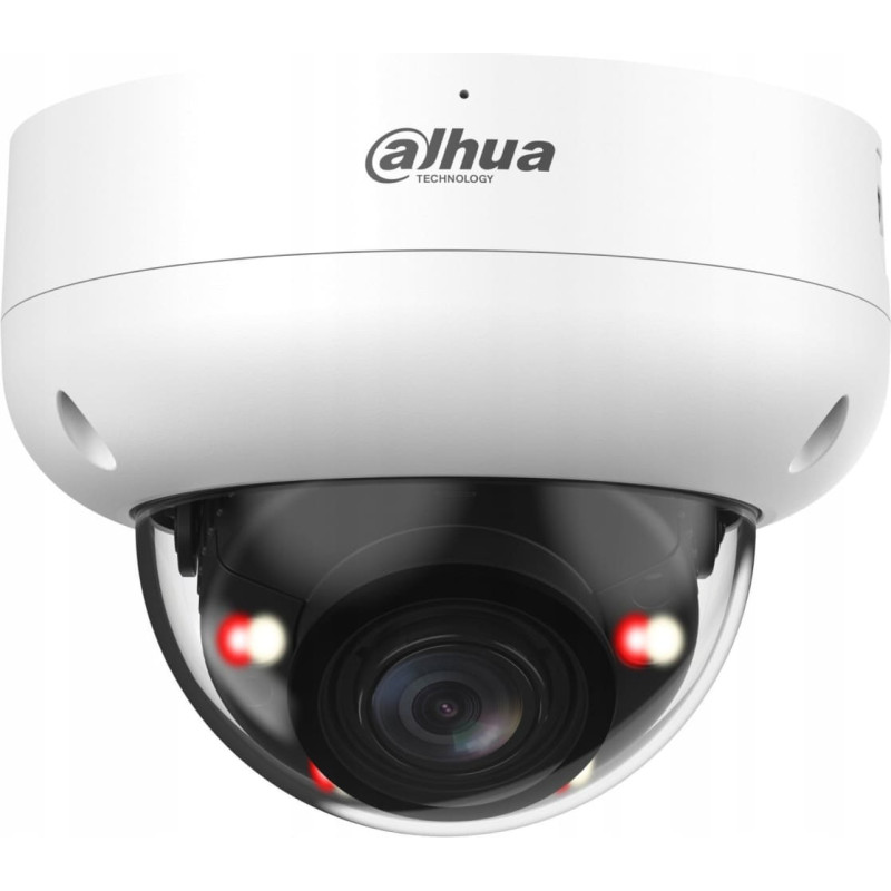 Dahua Technology KAMERA WANDALOODPORNA IP IPC-HDBW3849R-ZAS-IL-27135 WizSense Smart Dual Light - 8 Mpx 4K UHD 2.7 ... 13.5 mm - MOTOZOOM DAHUA
