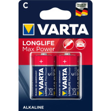 Varta Bateria Longlife Max Power C / R14 7800mAh 2 szt.