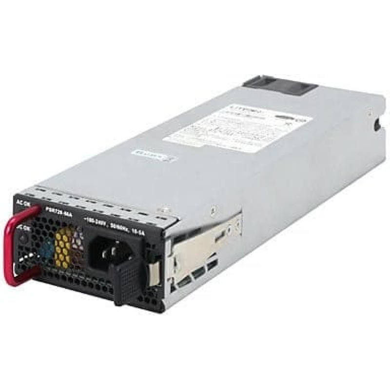 HPE JG544A przełącznik Zasilanie