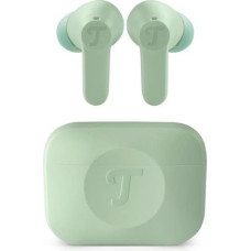 Teufel AIRY TWS 2 Zestaw słuchawkowy Bezprzewodowy Douszny Połączenia/muzyka Bluetooth Zielony