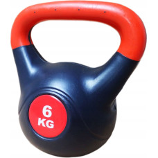 Modernhome Kettlebell Hantel Obciążenie Odważnik Do Ćwiczeń Treningu KUBISPORT 6 kg