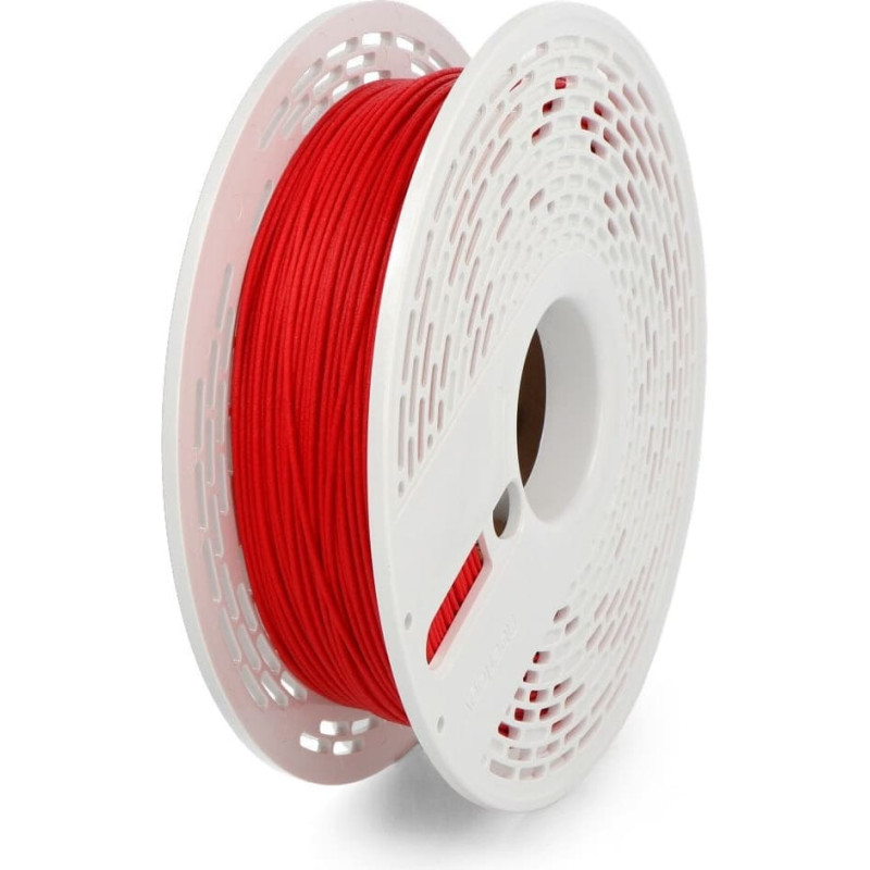 Fiberlogy Filament Fiberlogy Nylon PA12+GF15 1,75mm 0,5kg - Red}