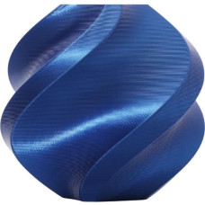 Bambulab Filament Bambu Lab PLA Silk+ 1,75mm 1kg - w zestawie z wielorazową szpulą - Blue}
