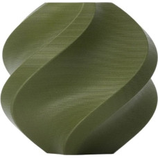 Bambulab Filament Bambu Lab PLA Matte 1,75mm 1kg - w zestawie z wielorazową szpulą - Dark Green}