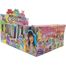 Cobi Maskotka Bubble Pops Pachnšca maskotka Display 6 sztuk seria 2
