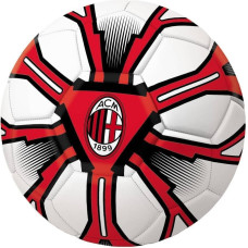 Spartan Piłka Nożna do Nogi Piłki Nożnej dla Dzieci Football AC MILAN Rozmiar 5