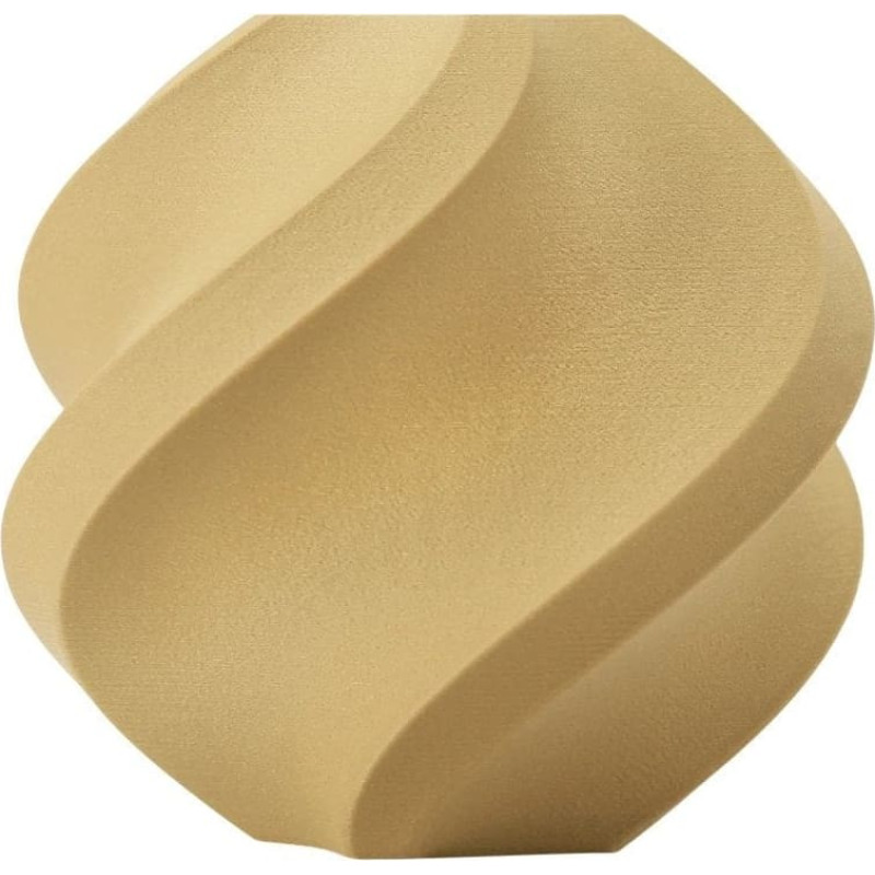 Bambulab Filament Bambu Lab PLA Wood 1,75mm 1kg - w zestawie z wielorazową szpulą - Classic Birch}