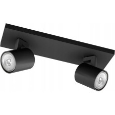 Philips Lampa sufitowa Philips LAMP RUNNER BAR/TUBE BLACK 2X20W 230V