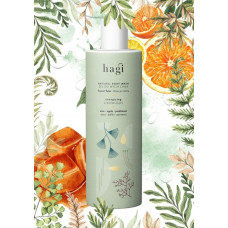 Done. Sports Bodycare HAGI_Boso Po Mchu żel do mycia ciała 300ml
