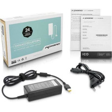 Movano Zasilacz do laptopa Movano 65 W, 4.5 mm, 3.3 A, 20 V (ZZ/LEN20325Y)
