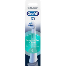 Oral-B Replaceable toothbrush heads | iO Specialized Clean | Heads | For adults | Number of brush heads included 2