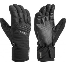 Leki RĘKAWICE Space GTX black 10.0