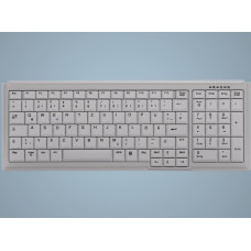 Cherry AKTIVE KEY Industry 4.0 Compact Notebook Style Keyboa