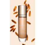 Clarins SKIN ILLUSION FULL COVERAGE HYDRATING FOUNDATION 108W 30ML
