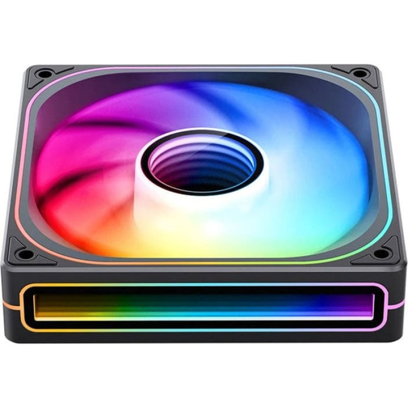 Jonsbo ZB-120 ARGB PWM Lüfter - 120mm, schwarz