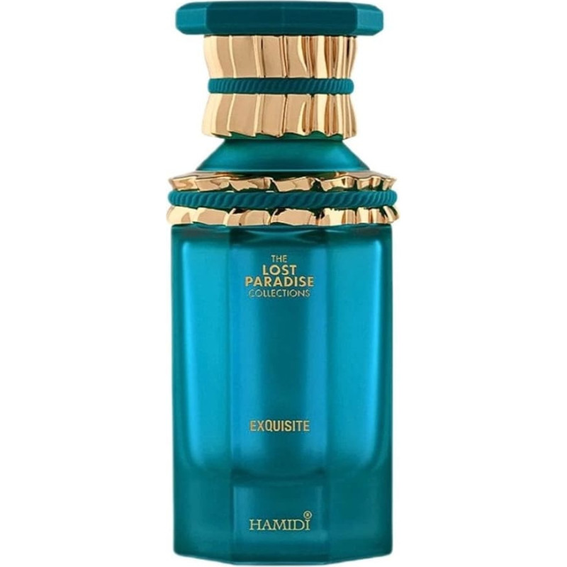 Bvlgari HAMIDI Lost Paradise Exquisite EDP spray 100ml