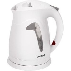 MPM Elektriska tejkanna Comfort 1.7l balta HHB-068