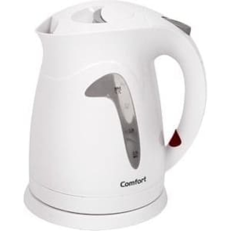 MPM Elektriska tejkanna Comfort 1.7l balta HHB-068