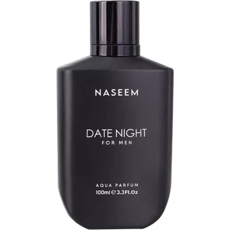 Hermes NASEEM Date Night For Woman Aqua Parfum spray 100ml