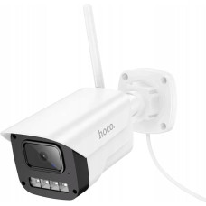 Hoco kamera zewnętrzna gun-type Full HD D4 biała