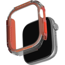Skinarma Etui Skinarma Atom do Apple Watch 46mm   sienna