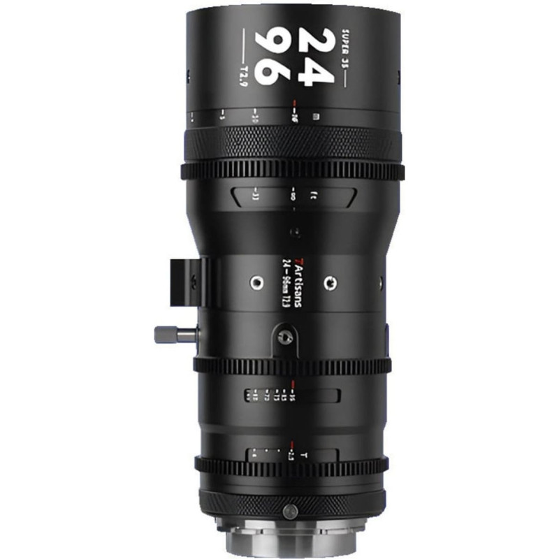 ATE 7Artisans 24-96mm T2.9 PL