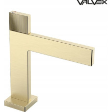Valvex 2417920 / VALVEX / VARSO / BATERIA UMYW. 1-OTW. BEZ KORKA BRUSHED GOLD /