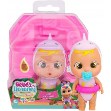 Tm Toys TMT Cry Babies MT BeachBabies Finny 10447
