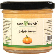 Noname Soap&Friends Masło do ciała o zapachu dyniowego musu 140ml