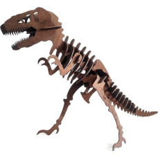 Robotime Technology Puzzle drewniane 3D Szkielet t-rexa EDUKAMP
