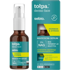 Tołpa TOŁPA Dermo Face Sebio+ Hormon&Stres serum do twarzy 30ml