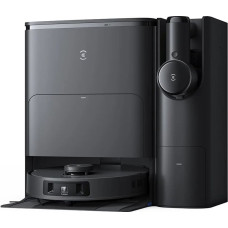 Ecovacs T30S COMBO COMPLETE BLACK, Saug-Wischroboter