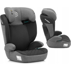 Lionelo FOTELIK SAMOCHODOWY SESTTINO ARMOUR PRO GRAY 100-150 CM I-SIZE 15 - 36 KG