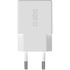 Sbs Mobile SBS PD Reiselader UltraSlim 30W USB-C GaN weiß