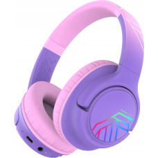 Powerlocus Bluetooth Headphones Bobo Kids Black/Bl
