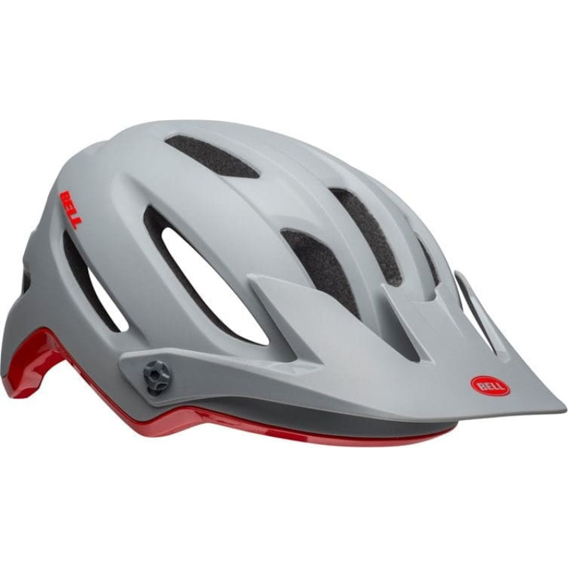 Bell Kask mtb BELL 4FORTY matte gloss black camo roz. XL (61–65 cm) (NEW 2025)