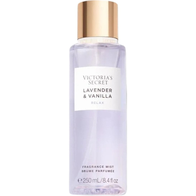 Victorias Secret VICTORIA~S SECRET LAVENDER&VANILLA FRAGRANCE MIST 250ML