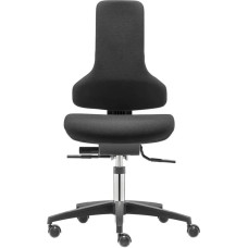 Noname Kontorstol Dauphin® TEC Profile, sort