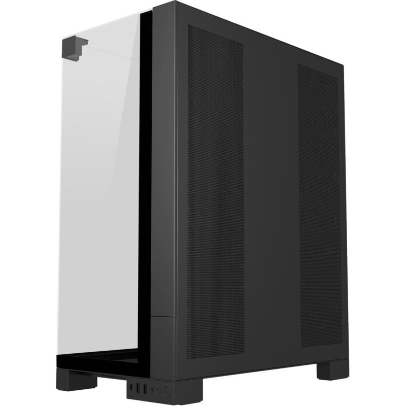 Fsp/Fortron FSP Geh Ultra U691 BP       E-ATX/ATX/M-ATX/M-ITX o.N. Black retail