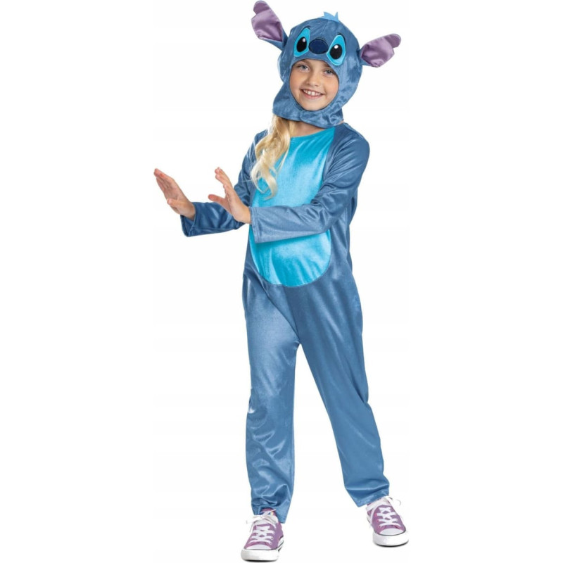 Jakks Pacific Disguise Disney Stitch Costume Classic Stitch M (7-8)