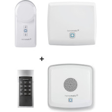 EQ3 Homematic Bundle IP Starter Set Mini Zutritt & Keypad