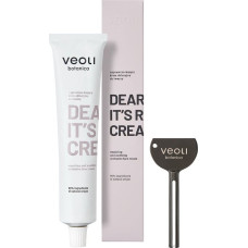 Veoli Botanica Dear Skin It's Rich Cream Krem do twarzy okluzyjny, naprawczo-kojący, 75 ml