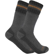 Carhartt Skarpety Carhartt SyntheticWool Heav Blend Grey