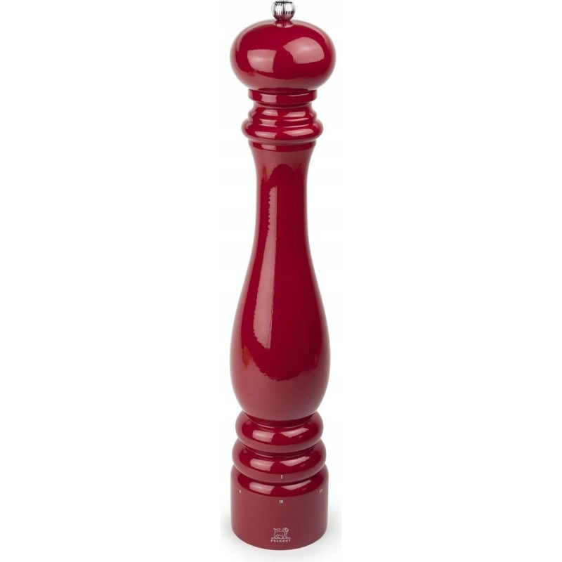 Peugeot Paris Młynek do pieprzu 40 cm Red Passion lacquer