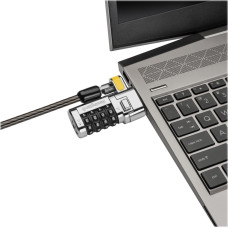 Kensington ClickSafe 2.0 Universell 3in-1 Portables Schloss